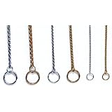 Chrome-Plated Snake Chain- X-Fine 20
