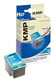 KMP H27 Tintenpatrone (ersetzt C9363E) color