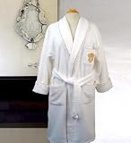 Armani International, Roma Bath Robes Collection, Luxury European Egyptian cotton Bathrobes, chic & fabulous!