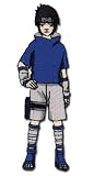 Naruto Sasuke Human Form Patch