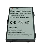 Review Proporta 11085 / Proporta Replacement Battery for Mitac Mio A701