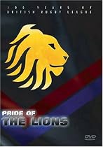 The Pride of the Lions [DVD]