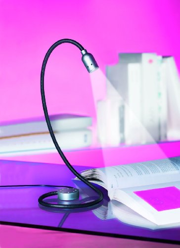 SCHLANGEN MOPPEL FLEXIBLE LED-LEUCHTE