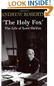 Holy Fox: Biography of Lord Halifax (Phoenix Giants)