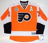 Jeff Carter Philadelphia Flyers 2010 Cup Reebok Premier Jersey - Small