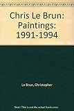 Paintings, 1991-1994