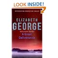 A Great Deliverance: An Inspector Lynley Novel (Inspector Lynley Mystery)