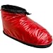 Western Mountaineering Flash Bootie - Men's Cranberry/Black, S
