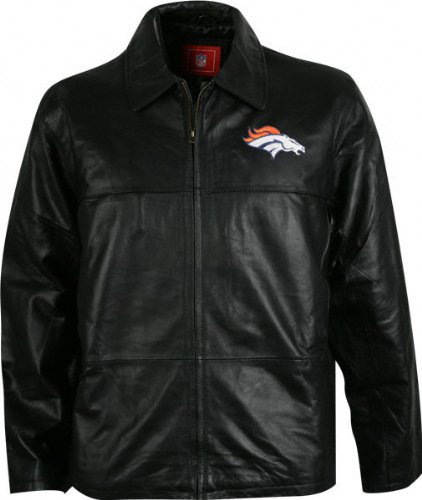GIII Denver Broncos Heritage Jacket (Medium)