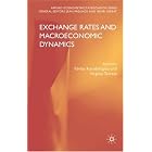 Click here to buy Exchange Rates and Macroeconomics Dynamics (Applied Econometrics Association Series) by  Pavlos Karadeloglou and Virginie Terraza.