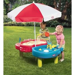 Sand & Sea Play Table