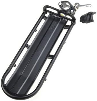 Orierchant 2014 Hot sale Bike Bicycle Black Rear Mountain Cycling Carrier Rack Seat Post