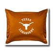 University of Texas Pillow Sham