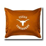 University of Texas Pillow Sham