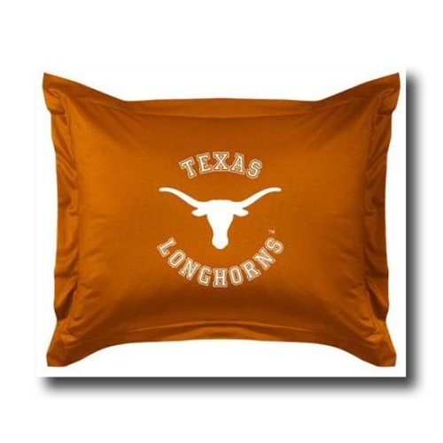 Texas Longhorns Sham