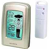 Acu-Rite 00827 Wireless Weather Forecaster