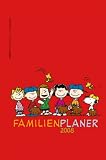 Peanuts Familienplaner Buch 2008 - (Abrei&szlig;-Kalender) - 