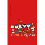 Peanuts Familienplaner Buch 2008. (Abreiß-Kalender)