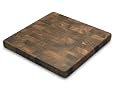 Ironwood Gourmet Acacia Wood Square End Grain Chef`s Board