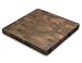 Ironwood Gourmet Acacia Wood Square End Grain Chef's Board