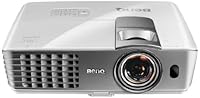 BenQ W1070 3D DLP-Projektor (Full HD, Ko...