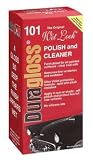 Review Duragloss Car Care Products  / Duragloss Polish and Cleaner 8 oz.