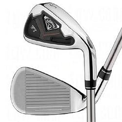 Callaway FT 8-Club Iron Set (4-Iron to Sand Wedge)