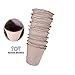 Plant Germination Garden Pots - Bonus Planting Seeds Guide - Biodegradable Peat Seed Starter Pots