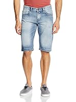 Desigual Bermuda (Azul Claro)