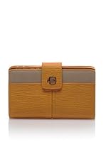 Piquadro Cartera (Ocre)