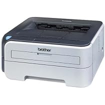 Brother HL-2170W 23ppm Laser Printer with Wireless and Wired Network Interfaces