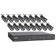 Q-SEE QT526-641-5 16 CH Business Class Security System