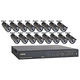 Q-SEE QT526-641-5 16 CH Business Class Security System