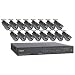 Q-SEE QT526-641-5 16 CH Business Class Security System