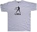 ZODIAC SERIES - LIBRA - White T-shirt