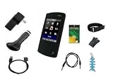 9 Items Accessory Combo Kit for Sony Walkman S Series Video MP3 Player Silicone Skin Case Cover, LCD Screen Protector, Armband, Black Belt Clip, USB Wall Charger, USB Car Charger, 2in1 USB Cable, 3.5mm Auxillary Cable and Light Blue Fishbone Style Keychain 41wGF scVGL. SL160 9 Items Accessory Combo Kit for Sony Walkman S Series Video MP3 Player Silicone Skin Case Cover, LCD Screen Protector, Armband, Black Belt Clip, USB Wall Charger, USB Car Charger, 2in1 USB Cable, 3.5mm Auxillary Cable and Light Blue Fishbone Style Keychain
