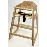 High Chair Finish: Espresso