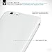 TERRAPIN TPU Gel Skin Cover Case for Apple iPhone 6/6S - Solid White