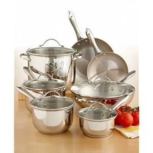 Tools Of The Trade Stainless Cookware Tools Of The Trade Stainless Cookware