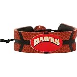 NBA Atlanta Hawks Classic Basketball Bracelet
