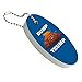 Dump Donald Trump with Poop Floating Foam Keychain Fishing Boat Buoy Key Float