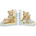 Blue Bear Tales Bookends