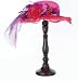 Red Hat 18In Porcelain Lamp Doll Duck House ~Retired