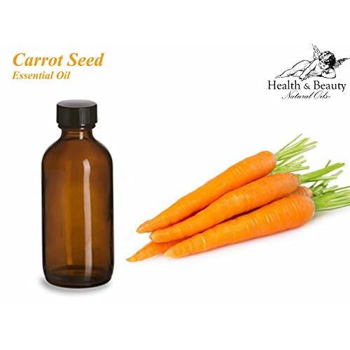  100 Pure Carrot Seed Essential Oil..9 Sizes to choose from