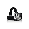 GoPro Headstrap Mount + Quick Clip