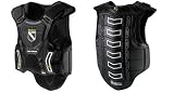 ICON Field Armor Motorcycle Vest Black - Size XS-M
