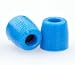 コンプライ　イヤホンチップ　T-500シリーズ（3ペア） Blue ＜青＞Small