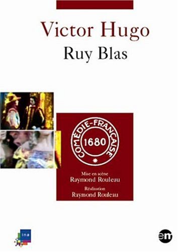 Ruy Blas DVD - Prix de Vente Conseille 19 Euro [Edizione: Francia]