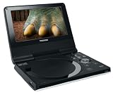 Toshiba SDP73 7-inch Screen Portable DVD Player