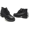 Skechers Women's Side Zip Penny Boot Black Size 9 New!